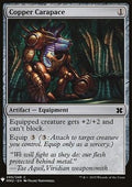 Copper Carapace - Mystery Booster (Common) [MYS-205]