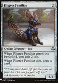 Filigree Familiar - Mystery Booster (Uncommon) [MYS-52]