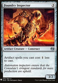 Foundry Inspector - Mystery Booster (Uncommon) [MYS-215]