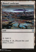 Blasted Landscape