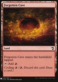 Forgotten Cave - Mystery Booster (Common) [MYS-246]