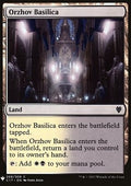 Orzhov Basilica - Mystery Booster (Common) [MYS-268]