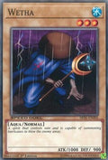 Wetha - Speed Duel: Trials of the Kingdom (Common) [SBTK-005]