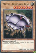 Metal Armored Bug - Speed Duel: Trials of the Kingdom (Common) [SBTK-010]