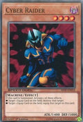 Cyber Raider - Speed Duel: Trials of the Kingdom (Common) [SBTK-012]