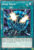 Iron Draw - Speed Duel: Trials of the Kingdom (Common) [SBTK-038]