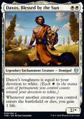 Daxos, Blessed by the Sun - Theros Beyond Death (Uncommon) [THB-9]
