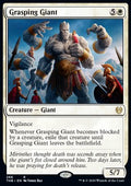 Grasping Giant - Theros Beyond Death: Extras (Rare) [XTHB-288]