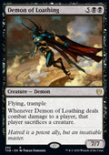 Demon of Loathing - Theros Beyond Death: Extras (Rare) [XTHB-292]