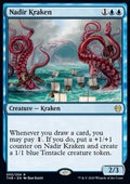 Nadir Kraken - Theros Beyond Death (Rare) [THB-55]