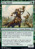 Nyx Herald - Theros Beyond Death (Uncommon) [THB-189]