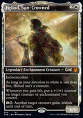 Heliod, Sun-Crowned - Theros Beyond Death: Extras (Mythic) [XTHB-259]