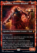 Purphoros, Bronze-Blooded