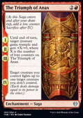 The Triumph of Anax - Theros Beyond Death (Uncommon) [THB-160]