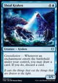 Shoal Kraken - Theros Beyond Death (Uncommon) [THB-65]