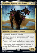 Kunoros, Hound of Athreos - Theros Beyond Death (Rare) [THB-222]
