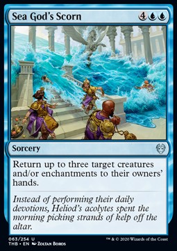 Sea God's Scorn - Theros Beyond Death (Uncommon) [THB-63]