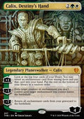 Calix, Destiny's Hand - Theros Beyond Death: Extras (Mythic) [XTHB-257]