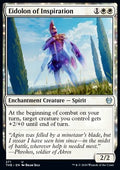Eidolon of Inspiration - Theros Beyond Death: Extras (Uncommon) [XTHB-271]