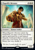 Elspeth's Devotee - Theros Beyond Death: Extras (Rare) [XTHB-272]