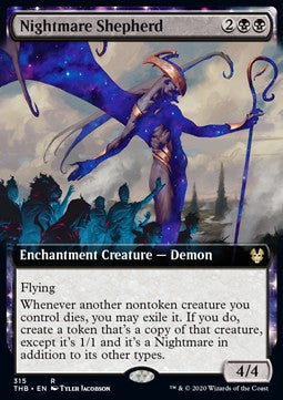 Nightmare Shepherd - Theros Beyond Death: Extras (Rare) [XTHB-315]