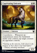 Captivating Unicorn - Theros Beyond Death (Common) [THB-6]