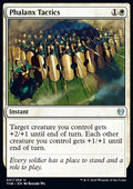 Phalanx Tactics - Theros Beyond Death (Uncommon) [THB-31]
