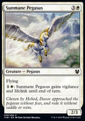 Sunmane Pegasus - Theros Beyond Death (Common) [THB-38]