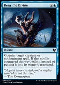 Deny the Divine - Theros Beyond Death (Common) [THB-47]