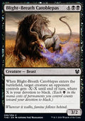 Blight-Breath Catoblepas - Theros Beyond Death (Common) [THB-86]