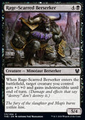 Rage-Scarred Berserker - Theros Beyond Death (Common) [THB-113]