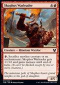 Skophos Warleader - Theros Beyond Death (Common) [THB-154]