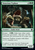 Voracious Typhon - Theros Beyond Death (Common) [THB-203]