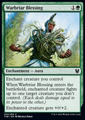 Warbriar Blessing - Theros Beyond Death (Common) [THB-204]