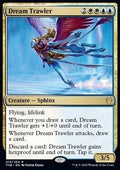 Dream Trawler (V.1) - Theros Beyond Death: Promos (Rare) [PTHB-214]