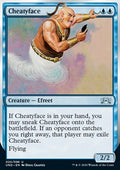 Cheatyface