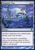 Magnetic Flux - Darksteel (Common) [DST-25]