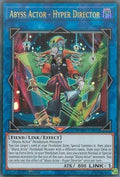 Abyss Actor - Hyper Director - Duel Overload (Ultra Rare) [DUOV-022]