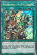 Awakening of the Possessed - Duel Overload (Ultra Rare) [DUOV-030]