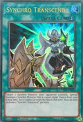 Synchro Transcend - Duel Overload (Ultra Rare) [DUOV-041]