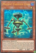 Malefic Paradox Gear - Duel Overload (Ultra Rare) [DUOV-048]