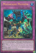 Mayakashi Mayhem - Duel Overload (Ultra Rare) [DUOV-056]