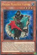 Magical Musketeer Starfire - Duel Overload (Ultra Rare) [DUOV-072]