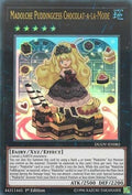 Madolche Puddingcess Chocolat-a-la-Mode - Duel Overload (Ultra Rare) [DUOV-082]