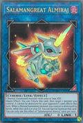 Salamangreat Almiraj - Duel Overload (Ultra Rare) [DUOV-085]