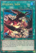 Hysteric Sign - Duel Overload (Ultra Rare) [DUOV-093]