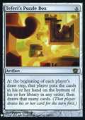 Teferi's Puzzle Box