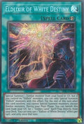 Eldlixir of White Destiny - Secret Slayers (Secret Rare) [SESL-030]