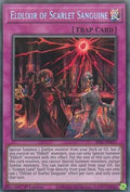 Eldlixir of Scarlet Sanguine - Secret Slayers (Secret Rare) [SESL-031]