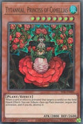 Tytannial, Princess of Camellias - Secret Slayers (Super Rare) [SESL-041]